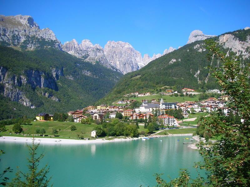 Appartamenti -Casa Nicolussi- Molveno Rom bilde